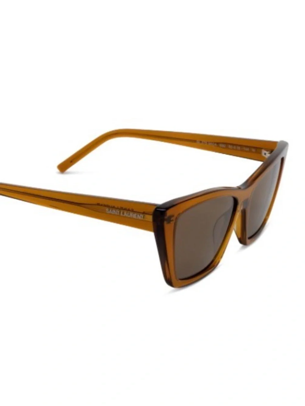 Saint Laurent Brown SL276 Mika Sunglasses